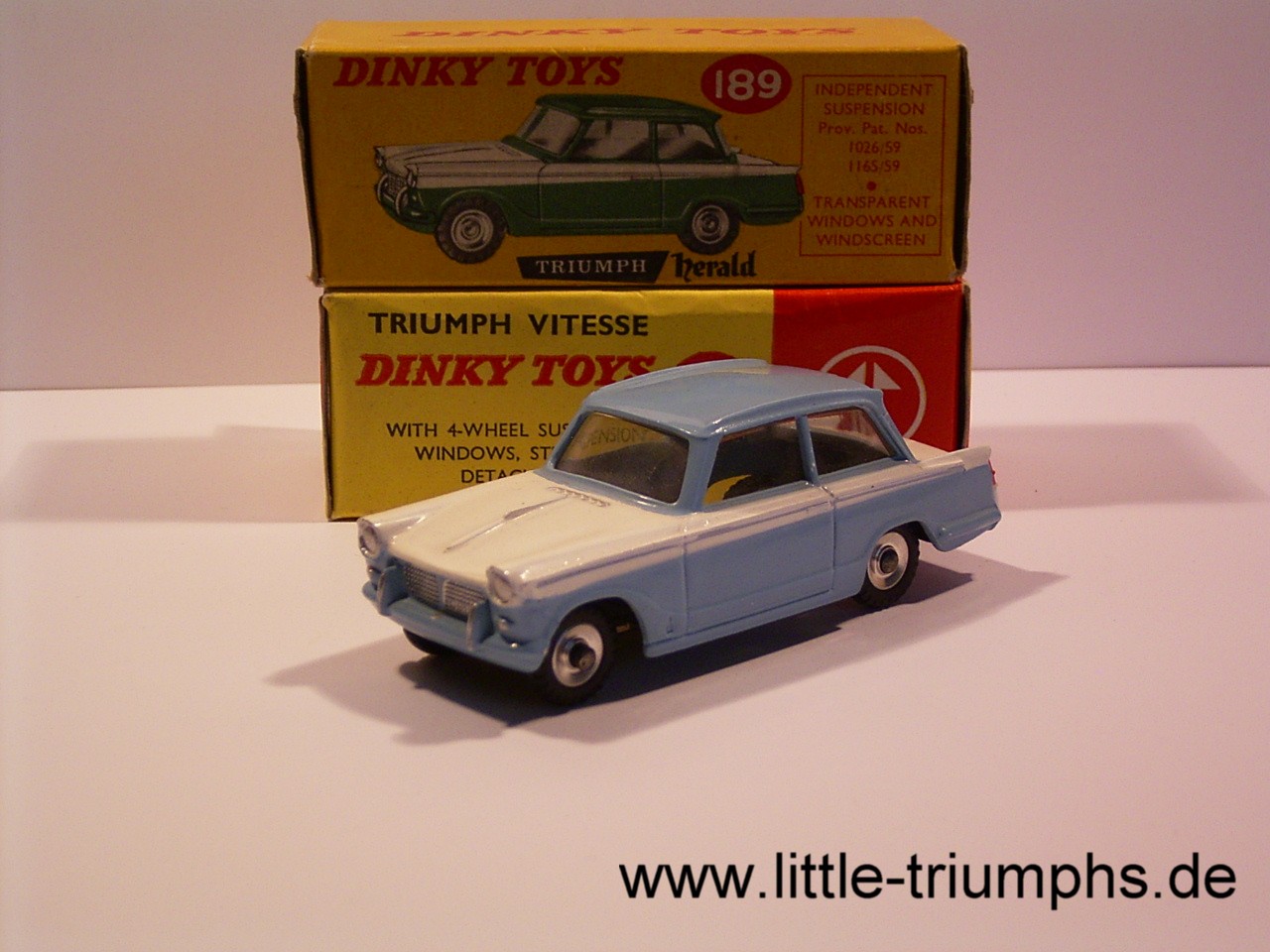 Triumph Herald 1200